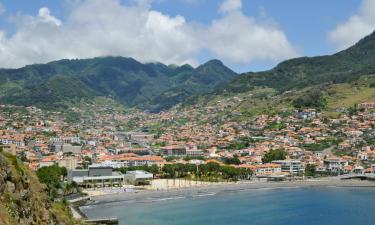 Hotéis em Machico