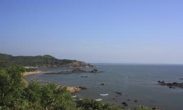 Hoteles en Gokarna