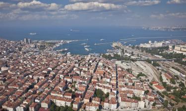 Hotels with Parking in Kadıköy