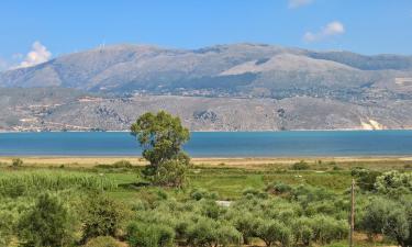 Παραθεριστικές κατοικίες σε Δαμουλιανάτα