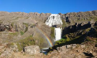 Hoteles familiares en Birkimelur 