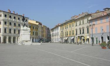 Hotels in Sarzana