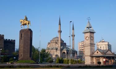 Hoteles en Kayseri