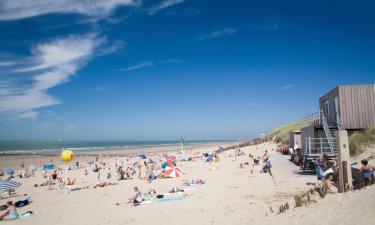 Maisons de vacances à Bredene