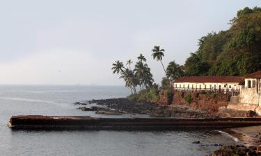 Hotéis com Piscinas em Aguada