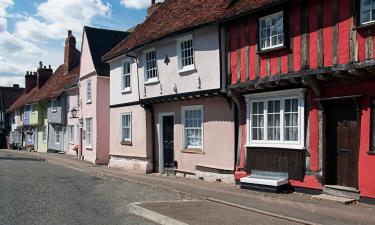 Bed and breakfasts en Thirsk