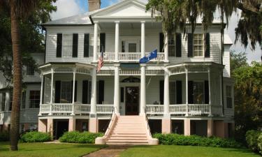 Bed and breakfasts en Beaufort