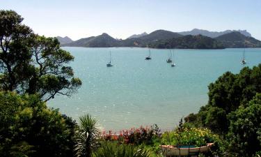 Hotéis em Whangarei