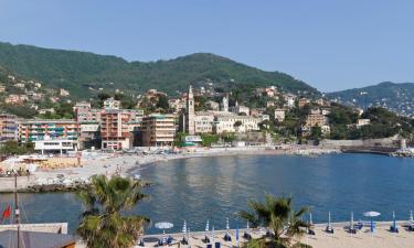 Apartments in Recco