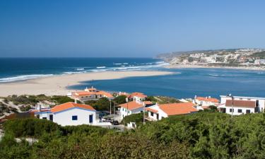 Apartments in Foz do Arelho