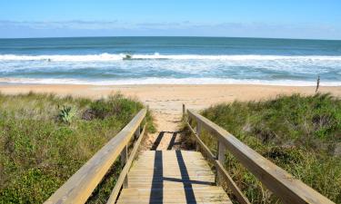 Cottages in Atlantic Beach