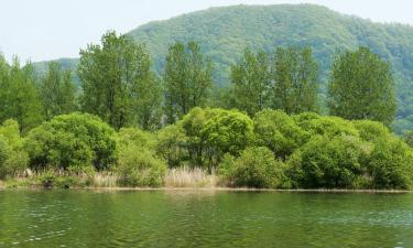 Holiday Homes in Gapyeong