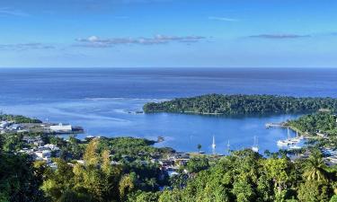 Hotéis em Port Antonio