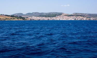 Hotels in Mytilene