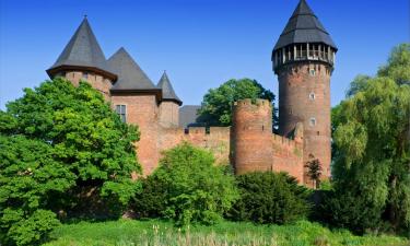 Cheap holidays in Krefeld