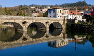 Hotellit kohteessa Arcos de Valdevez