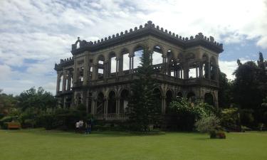 Cheap holidays in Bacolod