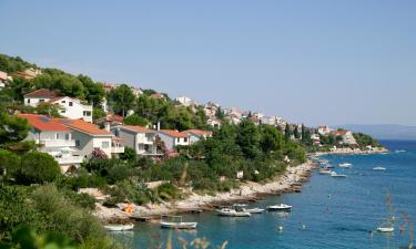 Apartments in Seget Vranjica