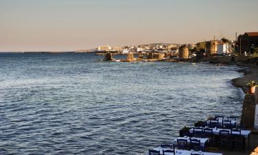 Cheap vacations in Chios