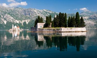 B&Bs in Perast