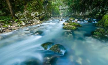 Hoteli sa spa centrom u gradu 'Contursi'