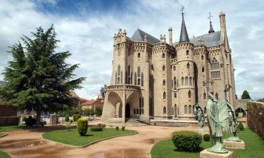 Hotels in Astorga