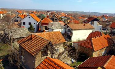 Apartments in Požarevac