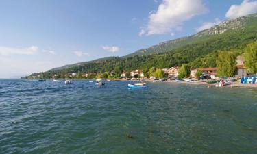 Apartments in Peštani