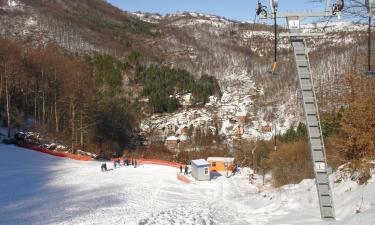 Holiday Rentals in Lukovo