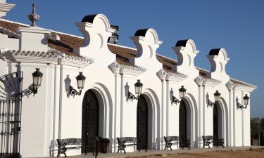 Apartamentos en Almonte