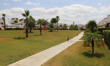 Hoteles con piscina en El Romero