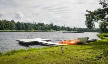 Hotely s parkováním v destinaci Pulli