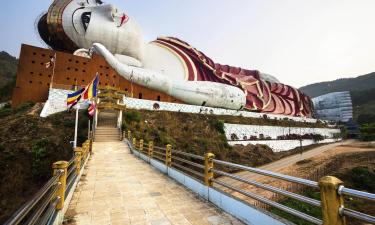 Hotel di Mawlamyine