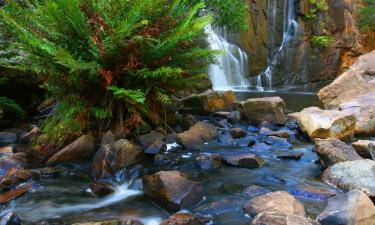 Glamping Sites in Stawell