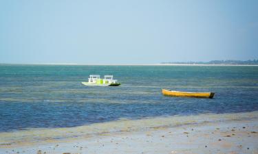 Hoteles con parking en Ponta de Pedras