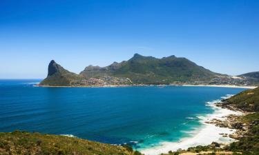 Mga hotel sa Hout Bay