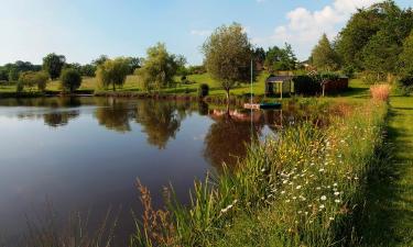 Hoteles en Montigny-le-Bretonneux