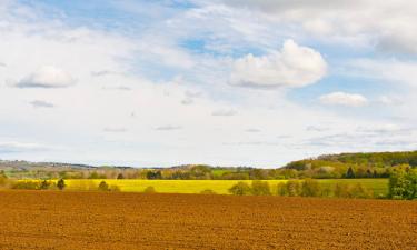 Hôtels à Ferrières