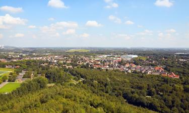 Hoteles en Kaiserslautern