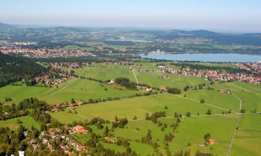 Hoteles en Plau am See