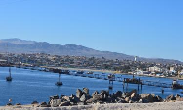 Hoteles en Caldera