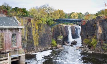 Hoteles en Paterson