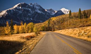 Hotels with Parking in East Glacier Park