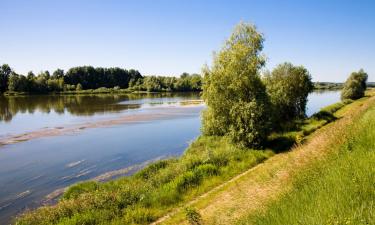 Hoteles en Montlouis-sur-Loire