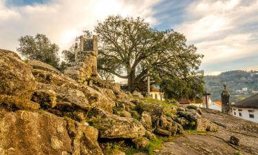 Hotéis em Arouca