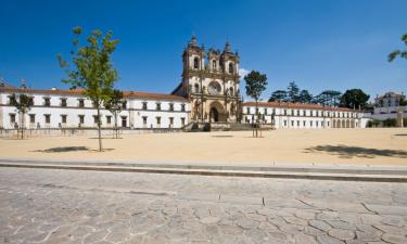 Cheap holidays in Alcobaça