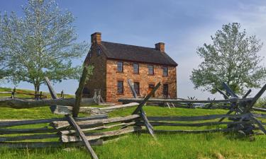 Hotel di Manassas