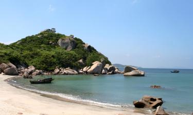 Hoteles de playa en Huidong