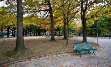 Hotels mit Parkplatz in Turate