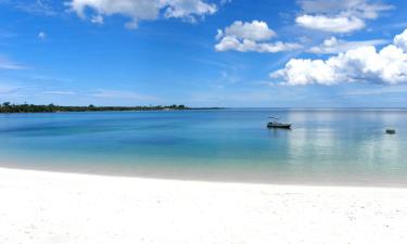 Hoteles en Kilwa Masoko